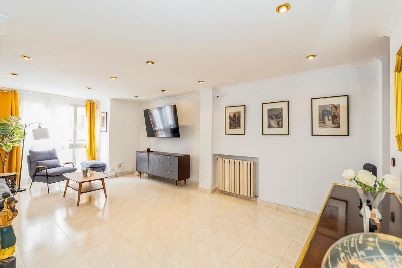 Ferienwohnung Maxwell House Valencia Exterior foto