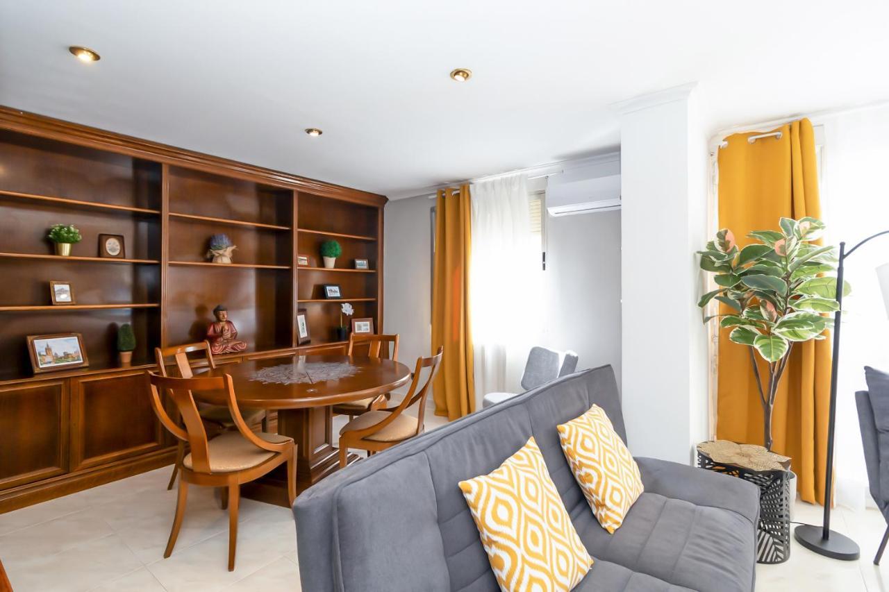 Ferienwohnung Maxwell House Valencia Exterior foto